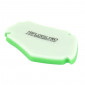 MOUSSE FILTRE A AIR SCOOT ADAPTABLE PIAGGIO 50 ZIP 1992>1996, 50 ZIP 4T 2000>2015/GILERA 50 EASY MOVING 1995>1996 -HIFLOFILTRO HFA5212DS- 824225123388