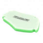 MOUSSE FILTRE A AIR SCOOT ADAPTABLE PIAGGIO 50 ZIP 1992>1996, 50 ZIP 4T 2000>2015/GILERA 50 EASY MOVING 1995>1996 -HIFLOFILTRO HFA5212DS- 824225123388