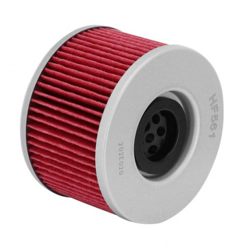 FILTRE A HUILE MOTO ADAPTABLE KYMCO 250 VENOX 2002>2011 -HIFLOFILTRO HF561- 824225111279