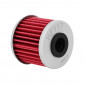 OIL FILTER FOR MOTORBIKE HIFLOFILTRO FOR HONDA 700 INTEGRA, 750 INTEGRA, 1000 AFRICA-TWIN (38x36mm) (HF117) 824225110470