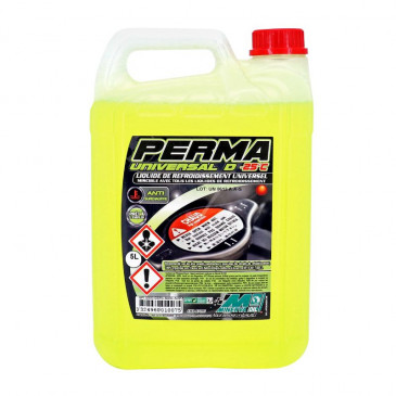 LIQUIDE DE REFROIDISSEMENT MINERVA PERMA UNIVERSAL R -25°C ( 5L) 3324960010075