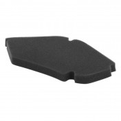 MOUSSE FILTRE A AIR SCOOT ADAPTABLE PIAGGIO 50 ZIP 4T 2000>, LIBERTY 4T 2009>/APRILIA 50 SCARABEO 4T 2010> -P2R- 3700948219553