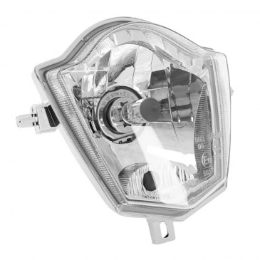 HEADLIGHT FOR RIEJU 50 MRT, MRT PRO (OEM 0/000.600.0260)GENUINE PART. 3700948277706