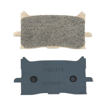 BRAKE PADS SET (2 pads) CL BRAKES FOR HONDA 750 X-ADV 2017> FRONT (3116 MSC) 0841754015526