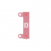 ENGRAVING STENCIL - LETTER D (20 PIECES BAG) - ICA - 3700948238578