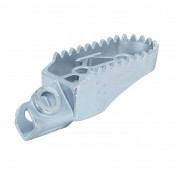 REPOSE PIED 50 A BOITE PILOTE ORIGINE RIEJU 50 MRT, MRX, SMX GAUCHE (OEM 0/000.740.0310) 3700948277546