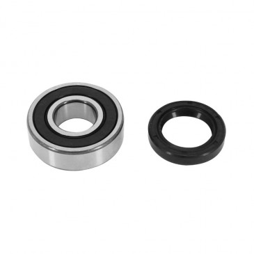 WHEEL BEARING + SEAL - FAG for MBK 50 BOOSTER AR/YAMAHA 50 BWS AR (KIT 6203-2RS).