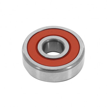ROULEMENT DE ROUE 6301-2RS (12x37x12 mm) TPI (VENDU A L'UNITE) 3701213425143