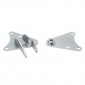 ENGINE MOUNTING PLATES FOR MOPED MBK 41, 51 (AS ORIGINAL) -SELECTION P2R-