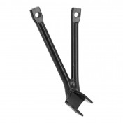 REAR FOOTREST BRACKET (RIGHT) FOR RIEJU 50 MRT, MRT PRO (OEM 0/000.980.5107) GENUINE PART. 3700948277553