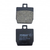 BRAKE PADS - TRW FOR MBK 50 STUNT 2000> Front , NITRO Rear 1997>2003 Rear / YAMAHA 50 SLIDER 2000> Front , AEROX 1997>2003 Rear (MCB701 LC)