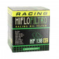 FILTRE A HUILE MOTO ADAPTABLE SUZUKI 650 BANDIT, SV, 750 GSX-R, 1000 GSX R, 1300 HAYABUSA, 1500 INTRUDER / APRILIA 660 RS 2020>, 1000 RSV4 2009> RACING (68x65mm) -HIFLOFILTRO HF138RC- 824225111569