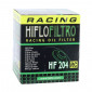 OIL FILTER FOR YAMAHA 530 TMAX 2017> / HONDA 900 CB F HORNET, 700 INTEGRA, 750 X ADV 2017>, 1800 GOLD WING / KAWASAKI Z 750 / TRIUMPH 1050 TIGER (65x64mm). -HIFLOFILTRO HF204RC- 824225111606