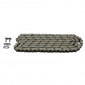 CHAIN FOR MOTORBIKE- AFAM 420 136 LINKS STANDARD STEEL (A420M 136L).