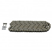 CHAINE MOTO AFAM 420 136 MAILLONS STANDARD ACIER (A420M 136L) 5414837091332