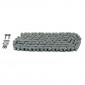 CHAIN FOR MOTORBIKE- AFAM 420 140 LINKS O-RING - REINFORCED (A420MO 140L).