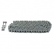 CHAIN FOR MOTORBIKE- AFAM 420 140 LINKS O-RING - REINFORCED (A420MO 140L).