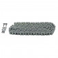 CHAIN FOR MOTORBIKE- AFAM 420 140 LINKS O-RING - REINFORCED (A420MO 140L). 5414837092353