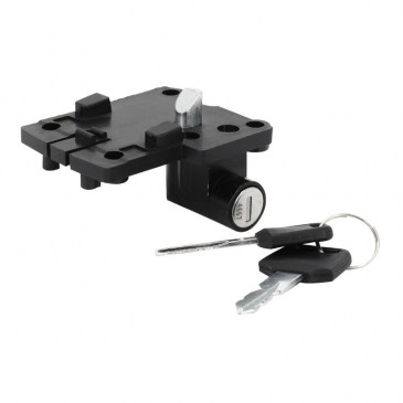 KIT SERRURE POUR BATTERIE LEADER FOX EXETER /AWALON K20 3700948297223