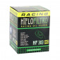 OIL FILTER FOR MOTORBIKE 650 DEAUVILLE, 800 VFR / KAWASAKI 600 ER-6, 1700 VN, Z 900, Z 1000, ZZR 1400 / YAMAHA 600 FAZER, 1000 YZF-R1 RACING (65x73mm). -HIFLOFILTRO HF303RC- 824225111613