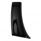 FRONT RIGHT SIDE COVER FOR MAXISCOOTER YAMAHA 530 TMAX 2012>2014 GLOSS BLACK RIGHT -P2R- 3700948108390
