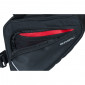 FRAME BAG FOR BICYCLE - BASIL SPORT BLACK - WITH VELCRO TAPES - 1.7Lt 8715019180453