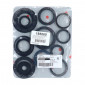 OIL SEAL (FULL SET) FOR YAMAHA 530 TMAX 2012>2019, 500 TMAX ABS 2001>2011 -ATHENA- P400485400503