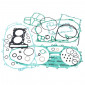 COMPLETE GASKET SET - FOR YAMAHA 500 TMAX 2001>2011 -ATHENA- 8050038447867