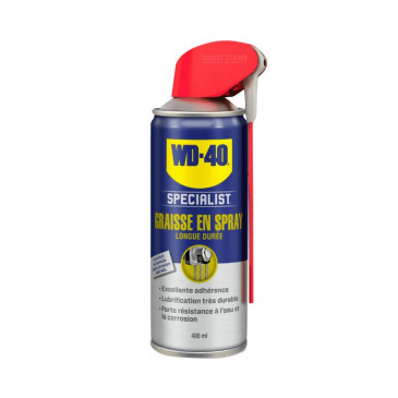 GRAISSE EN SPRAY WD-40 SPECIALIST LONGUE DUREE (AEROSOL 400 ml) 5032227332171