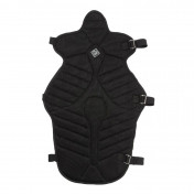 COUVRE SELLE MOTO TUCANO COOL FRESH NOIR LONG 750x430 mm (EN MAILLE FILET 3D AERO 100% POLYESTER) 8026492112863