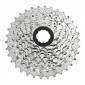CASSETTE 8V. SUNRACE M66 11-34 VTT POUR SHIMANO/SRAM NICKEL (LIVRE EN BOITE) (11-13-15-18-21-24-28-34) 4710944242089