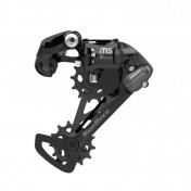 DERAILLEUR-REAR-FOR MTB - SUNRACE MS100 10 Speed. MEDIUM CAGE - To screw (COMPATIBLE SHIMANO) 4710944211993