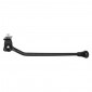 KICKSTAND FOR BICYCLE - URSUS ELEGANCE BLACK 28" / 700 ADJUSTABLE - MAX LOAD 25Kgs (SOLD ON CARD) 8053677175054
