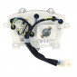 COMPTEUR SCOOT ADAPTABLE PEUGEOT 50 KISBEE 2T ET 4T 2010>2017 (MODELE A CABLE) (OEM: 778974) -P2R 3700948208397