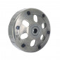 CLOCHE D'EMBRAYAGE SCOOT ADAPTABLE SYM 50 ORBIT II, FIDDLE 4T (OEM: 22100-M5Q-000) -P2R- 3700948223673