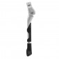 BEQUILLE VELO LATERALE URSUS KING EVO ARGENT 24-28" RENFORCE REGLABLE - SUPPORT 35Kgs (LIVRE SUR CARTE) 8053677177805