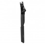 BEQUILLE VELO LATERALE URSUS KAISER NOIR 26-28" RENFORCE - SUPPORT 55Kgs (LIVRE SUR CARTE) 8053677175832