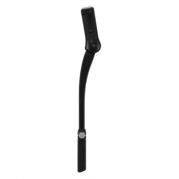 BEQUILLE VELO LATERALE ARRIERE URSUS EASY MASTER 27.5-29'' REGLABLE FIXATION BASE PAR 1/2 COLLIER (355mm) - SUPPORTE 25Kgs (LIVRE SUR CARTE) 8053677176594