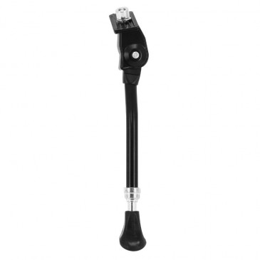 KICKSTAND FOR BICYCLE - URSUS ELEGANCE BLACK 20" ADJUSTABLE - MAX LOAD 25Kgs (SOLD ON CARD) 8053677175153