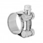 COLLIER ECHAPPEMENT ADAPTABLE DIAM 29/31 mm LARG 18 mm (VENDU A L'UNITE) -SELECTION P2R- 3701213428038