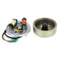 ALLUMAGE CYCLO ELECTRONIQUE ADAPTABLE MBK 51, 41, 88 12V -SELECTION P2R- 3700948269978