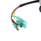 ALLUMAGE CYCLO ELECTRONIQUE ADAPTABLE MBK 51, 41, 88 12V -SELECTION P2R- 3700948269978