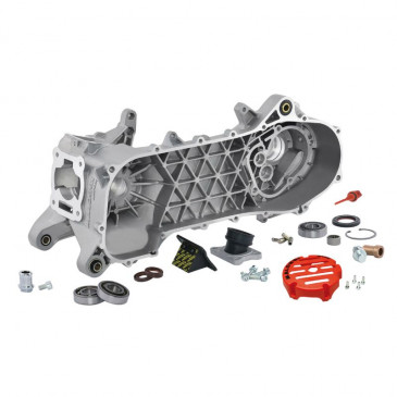 CRANKCASE FOR SCOOT MALOSSI MHR RC ONE FOR PIAGGIO 2 Stroke -50cc (COMPLETE) 3700948260722