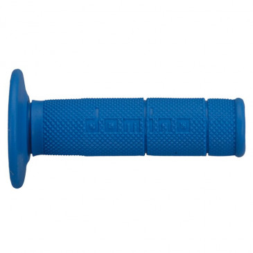 GRIP - DOMINO ORIGINAL- OFF ROAD 1150 BLUE (120mm). (PAIR). 8033900000285