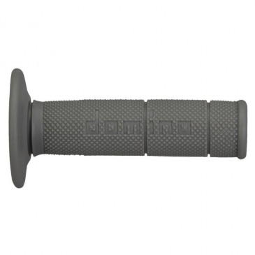 GRIP - DOMINO ORIGINAL- OFF ROAD 1150 GREY (120mm). (PAIR). 8033900019423