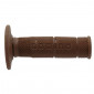GRIP - DOMINO ORIGINAL- OFF ROAD 1150 BROWN (120mm). (PAIR). 8033900034587