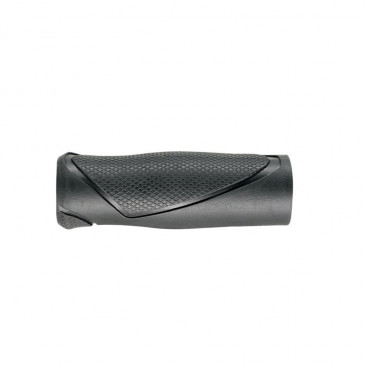 POIGNEE CITY ERGOTEC KRATON NOIR L130mm (PAIRE) 4016538076611