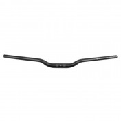CINTRE VTT DEMI RELEVE ERGOTEC HANDLEBAR ERGO M ALU NOIR DIAM 31,8mm L 640mm RELEVE 30mm (HOMOLOGUE NIVEAU 5) 4016538104116