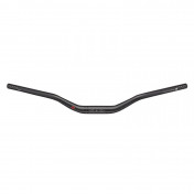 CINTRE VTT RELEVE ERGOTEC RISER BAR CONFORT ALU NOIR DIAM 31,8mm L 720mm RELEVE 50mm (HOMOLOGUE NIVEAU 6) 4016538112142