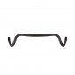CINTRE ROUTE ERGOTEC GRAVEL ALU NOIR DIAM 31.8mm L 480/620 mm (HOMOLOGUE NIVEAU 5) 4016538106424